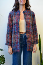 Imaginary Friend Mohair Jacket