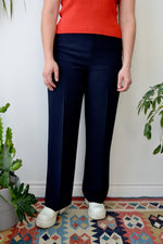 Classic High Waisted Trousers