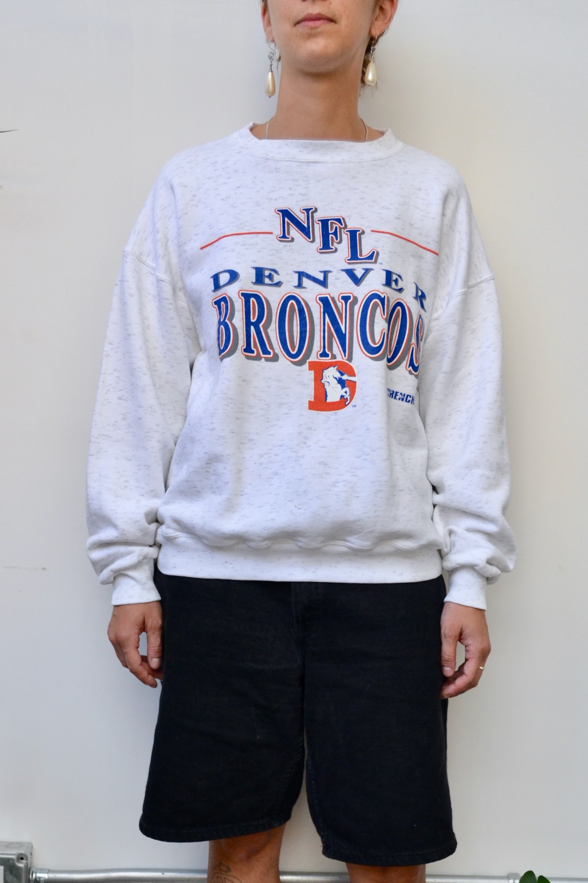 Vintage NFL Denver Broncos Jersey – Community Thrift and Vintage