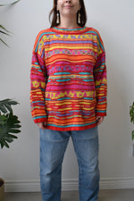 Benetton Knit Sweater