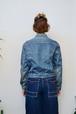 70s GWG Denim Jacket