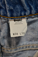 Levi Orange Tabs