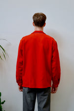 Fifties Sport Togs Wool Shirt