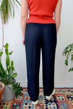 Classic High Waisted Trousers