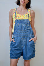 Nineties Shorteralls