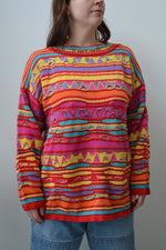 Benetton Knit Sweater