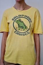 Galapagos Cruises Tee