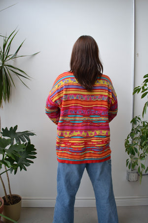 Benetton Knit Sweater