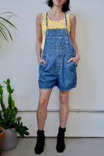 Nineties Shorteralls