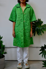 Lily Pad Housecoat