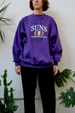 Nineties Phoenix Suns Crewneck