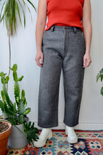 Seventies "Pioneer" Wool Pants