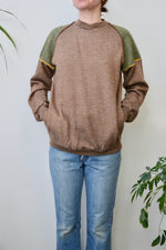 Seventies Pocket Sweatshirt