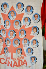 RARE 1976 Team Canada Long Sleeve