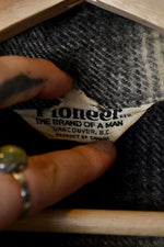 Fifties Pioneer Wool Jacket