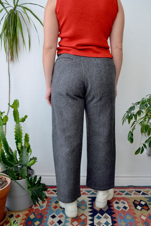 Seventies "Pioneer" Wool Pants