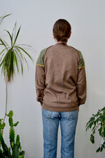 Seventies Pocket Sweatshirt