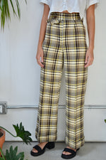 Bumble Bee Wide Leg Trouser