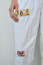 80s/90s Aidash Cotton Jumpsuit