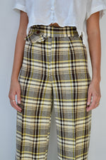 Bumble Bee Wide Leg Trouser