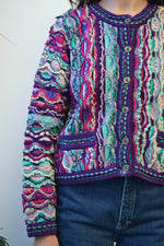 Bright Winter Coogi Cardi