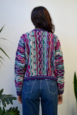 Bright Winter Coogi Cardi