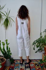 80s/90s Aidash Cotton Jumpsuit