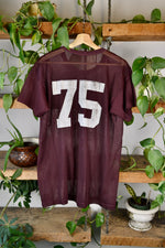 Vintage Plum Jersey Tee