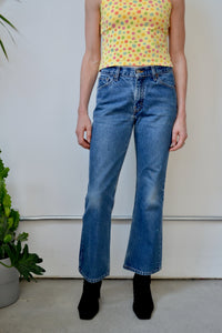 Levi's Bootcut Jeans