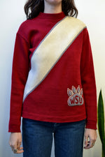 50s WSU Varsity Pullover