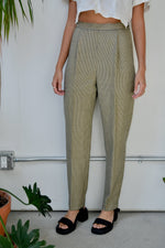 Houndstooth Trousers