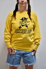 70s Mission Bay Pirates Sweatshirt