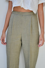 Houndstooth Trousers