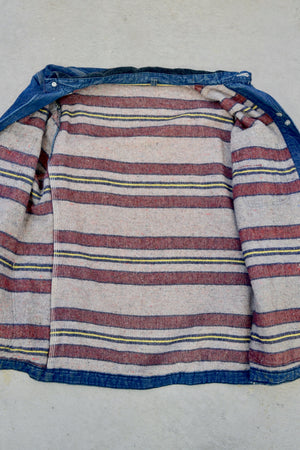 Blanket Lined Chore Coat