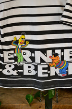 Bert & Ernie Striped Tee