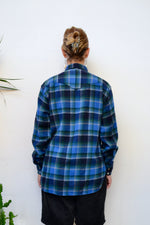 Pearly Pendleton Snap-Up