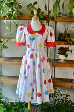 Clownin' Around Dress
