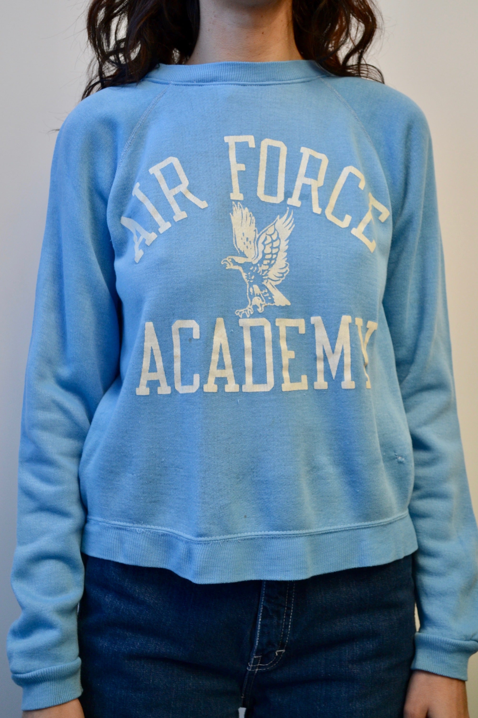 70s Champion Air Force Academy Sweatshirt
