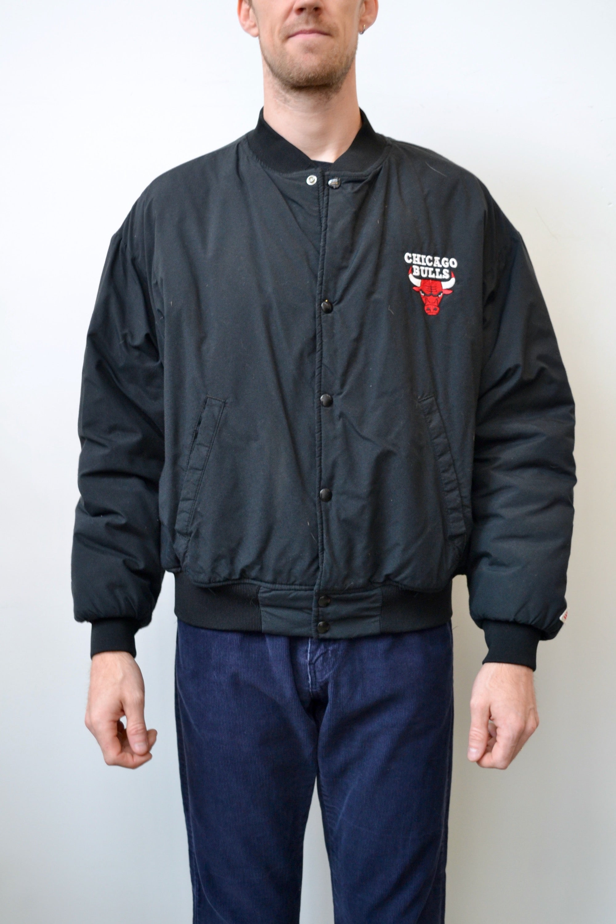 Chicago Bulls Swingster Jacket