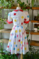 Clownin' Around Dress
