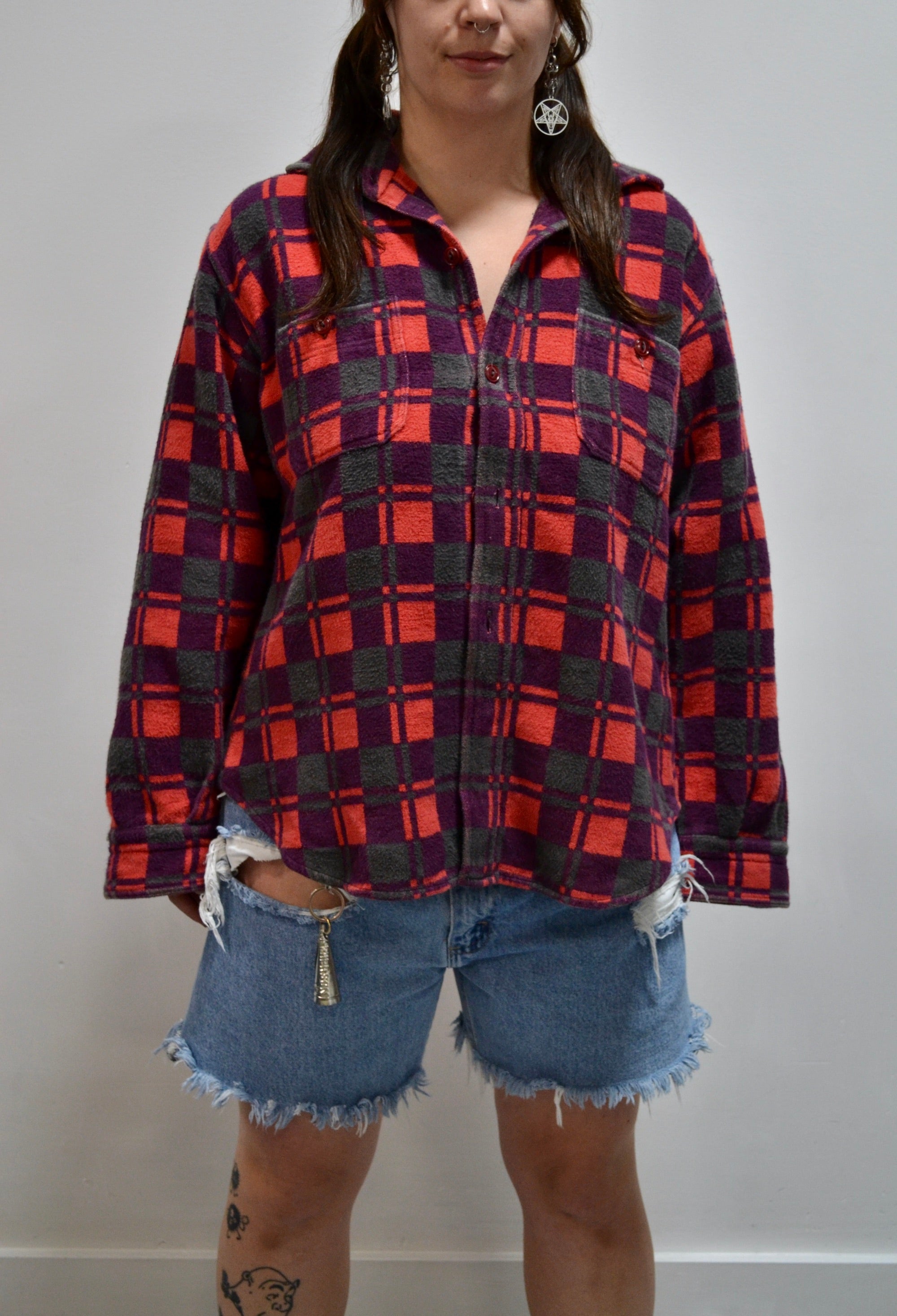 Cavallini Champion Style Flannel