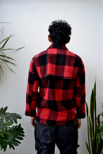 80s Woolrich Hunting Jacket