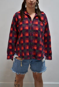 Cavallini Champion Style Flannel