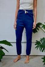 Seventies Navy Sweats
