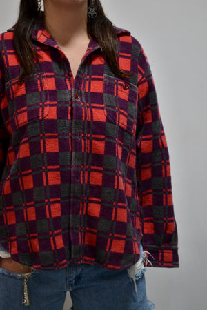 Cavallini Champion Style Flannel