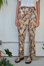 A Flair For Glitter Trousers