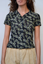 Daisy Burnout Top