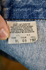 90s Levi Denim Trucker Jacket