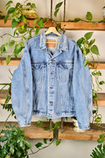 90s Levi Denim Trucker Jacket