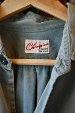 60s Champion Work Shirt
